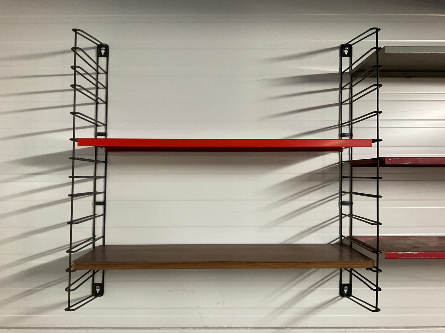 Tomado shelf from the 60s