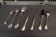 Christofle silver-plated cutlery set
