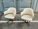 Pair of vintage antique armchairs