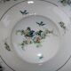Old dish Chapus Frères Limoges France art deco bird décor Jane Aber Algiers