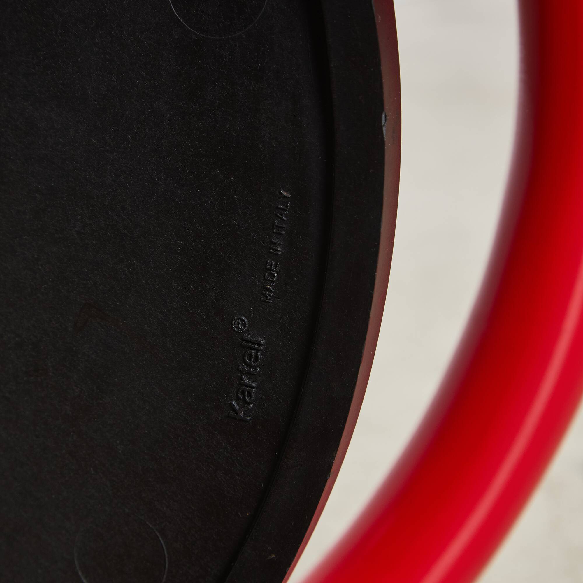 Set of Polo Bar Stools by Anna Castelli Ferrieri for Kartell, 1979