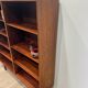 Bibliothèque scandinave en palissandre