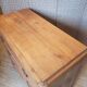 Solid antique cherry chest of drawers