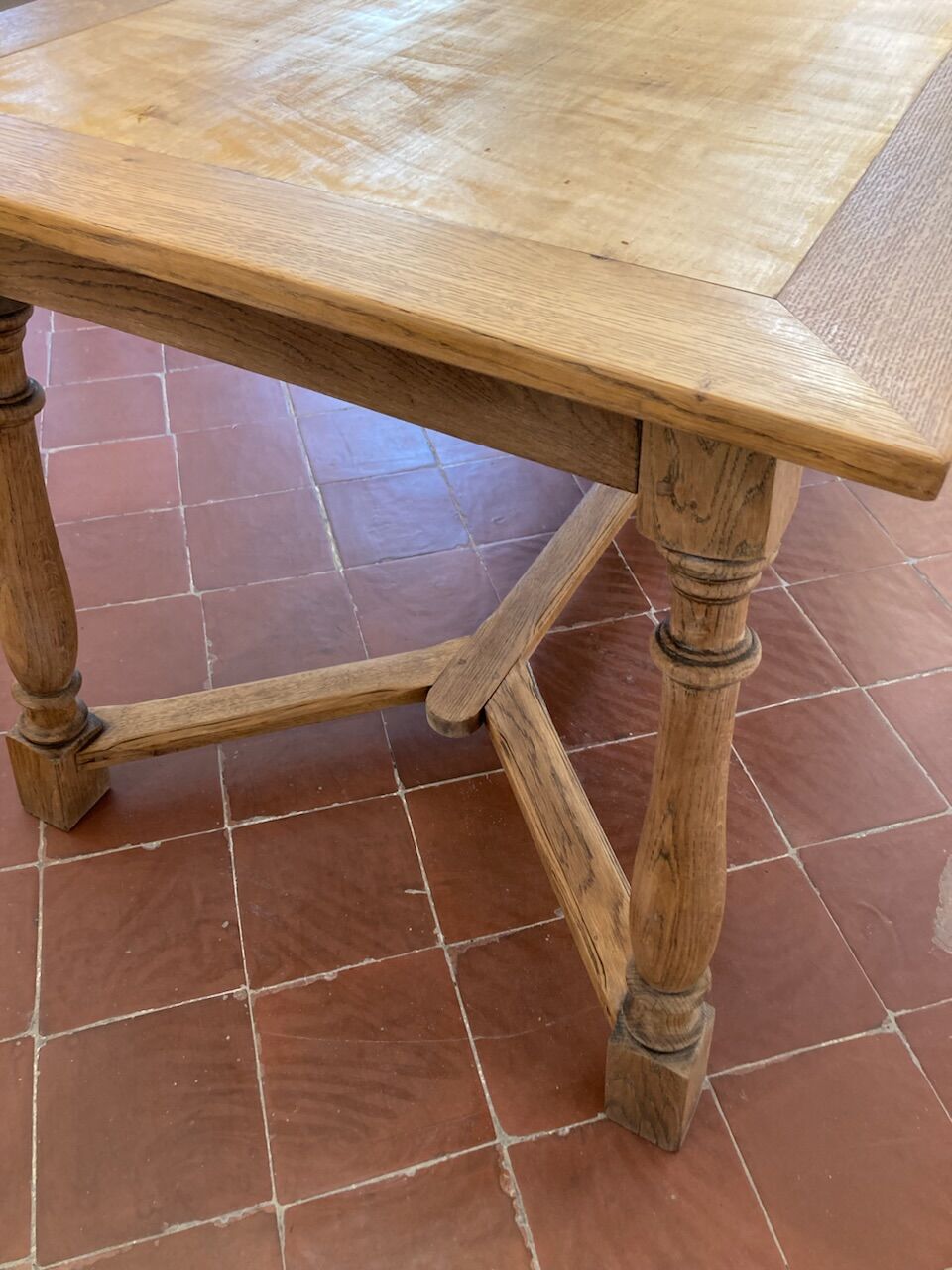 Farmhouse table 200 cm