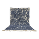 Handmade Berber rug Morocco 3 x 2 m