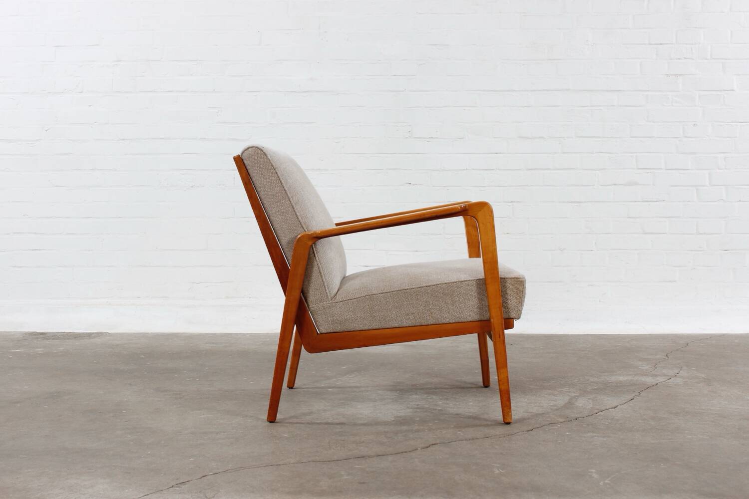 Vintage Easychair Sessel Mid Century Design 50er 60er