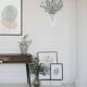 "V" - Wall-mounted vase - Signed piece