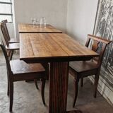 Table bistrot des années 50
