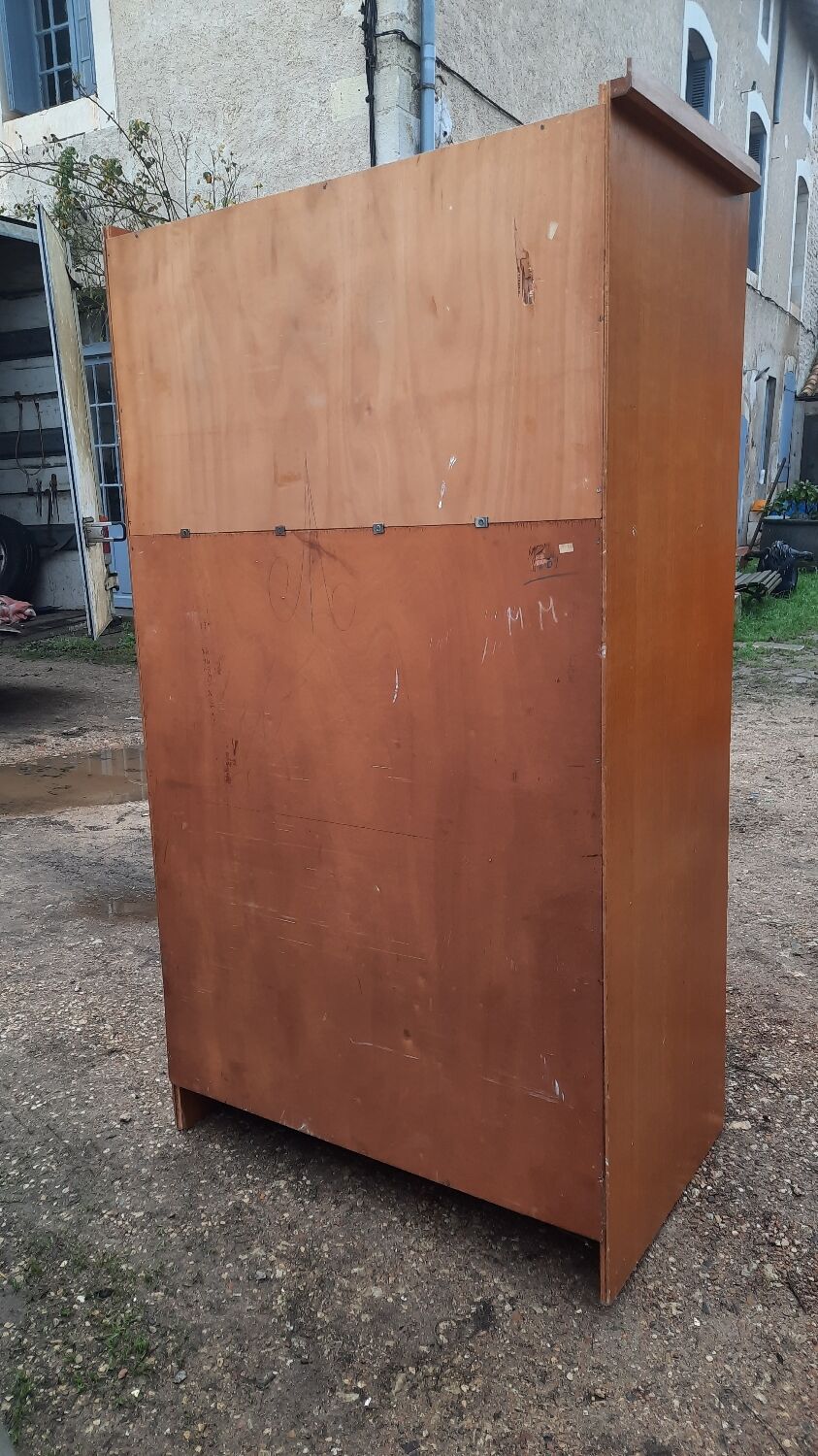 Vintage secretary year 50/60