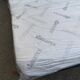 Convertible sofa bed Louis XVI daybed velvet