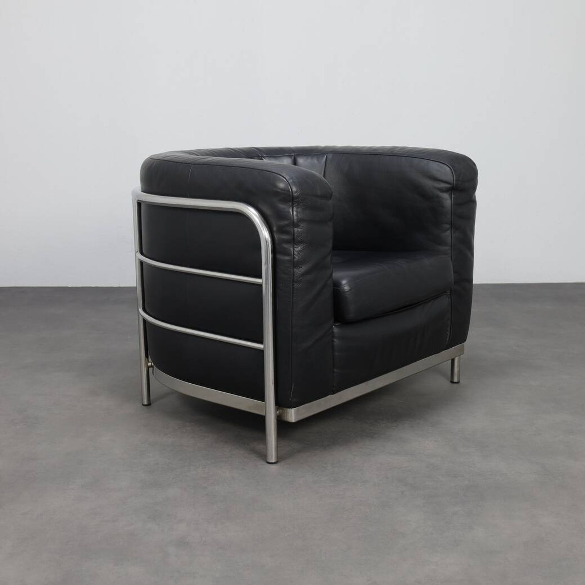 Set of 2 Onda Lounge Chairs by Zanotta, Italy, 1980s