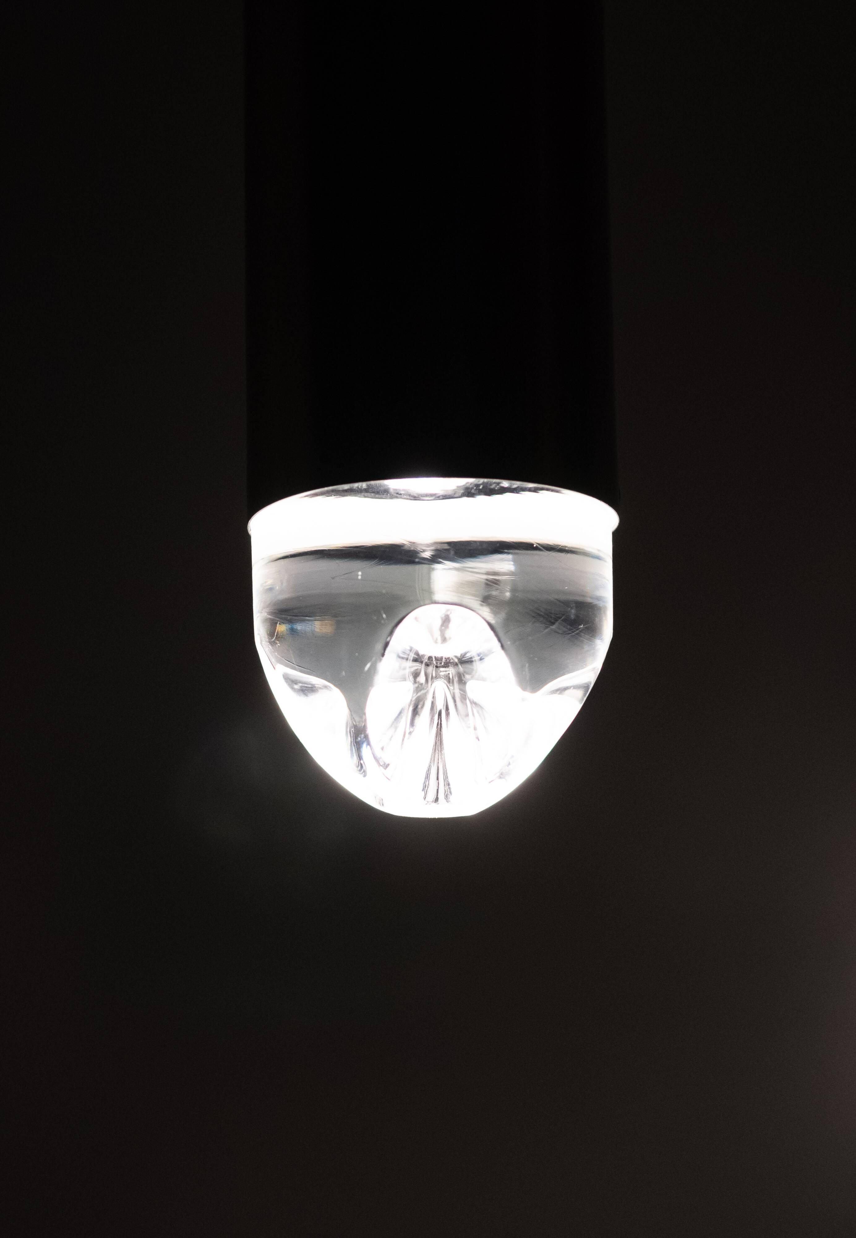 Raak Amsterdam Bullet lamp 1960s Holland
