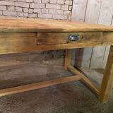 Old farm table