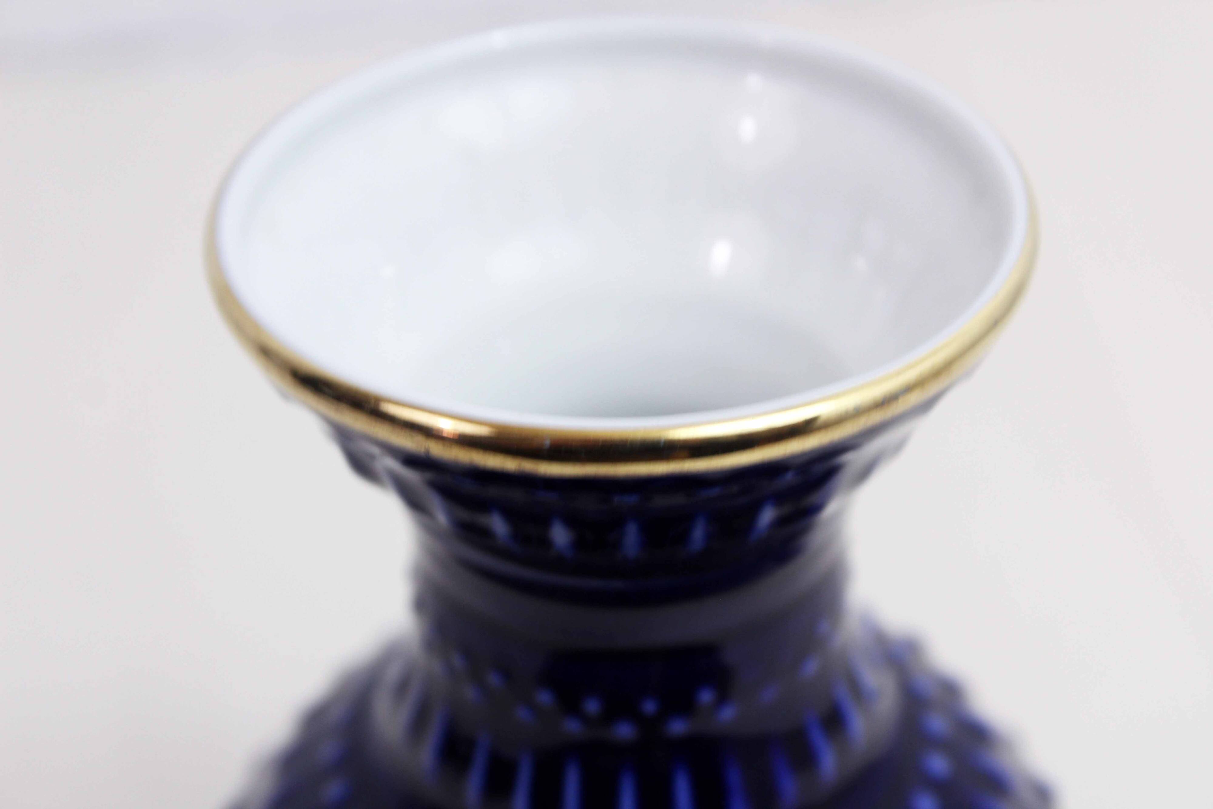 Vintage Royal porzellan Bavaria vase 1960