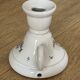 Vintage candle holder made by Lallier in Moustier