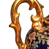 Amphora vase ansé Zhongguo Zhi Zao ~ China ~ 70s