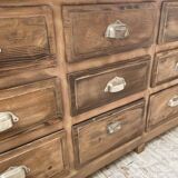 XXL sideboard with drawers