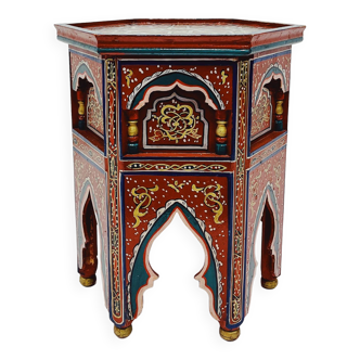 Table basse marocaine