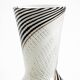 Vase en verre de Murano par Dino Martens pour Aurelia Toso, années 50