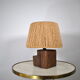 Brutalist lamp 1950