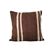 Housse de coussin en couverture berbère ancienne