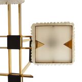 Chandelier by Maison Arlus, 1960s