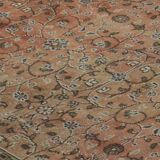 Tapis oriental vintage fait main – Anatolie, années 1950 – 265x148 cm