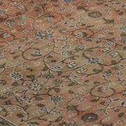 Tapis oriental vintage fait main – Anatolie, années 1950 – 265x148 cm