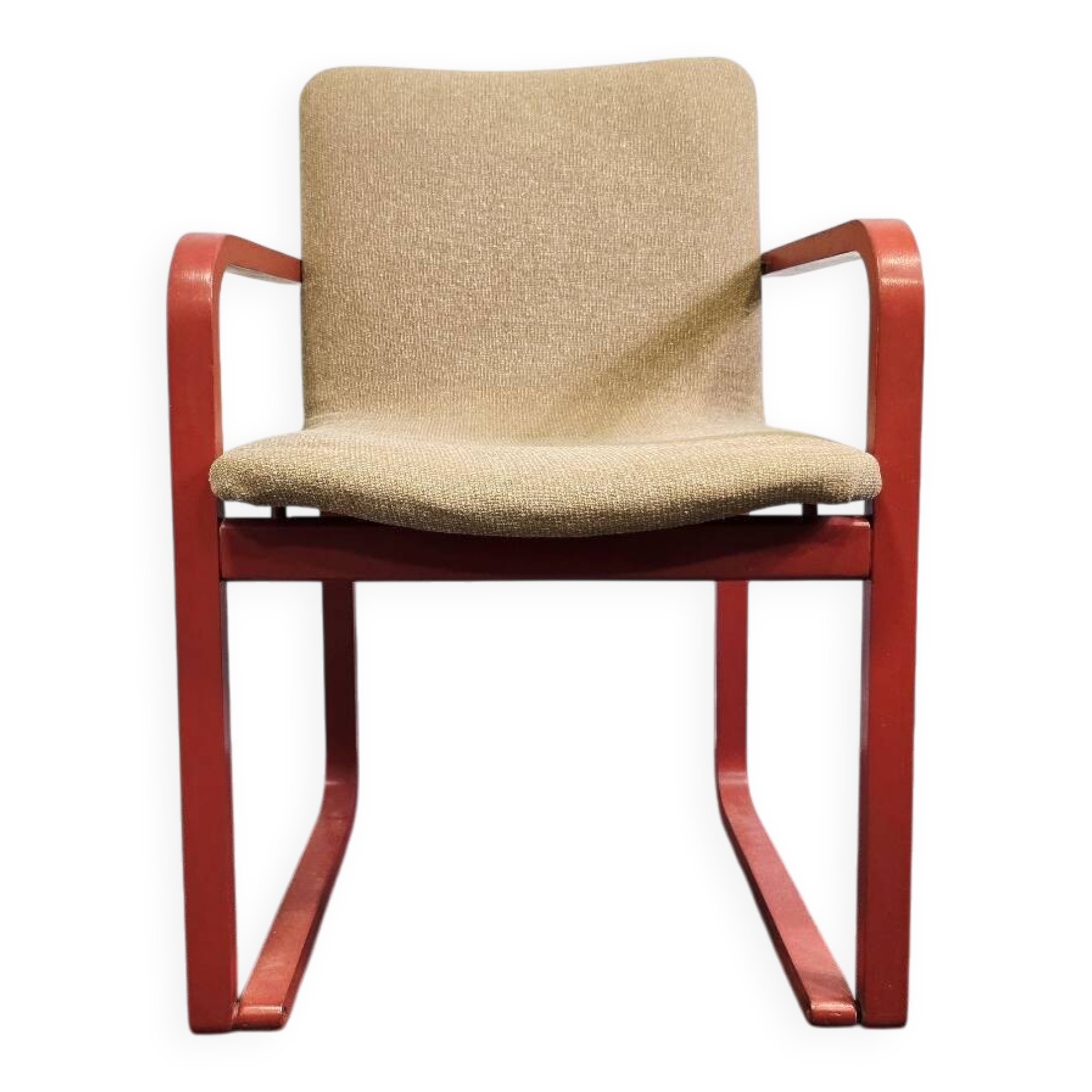 70s Armchair by Branko Uršič for Stol Kamnik