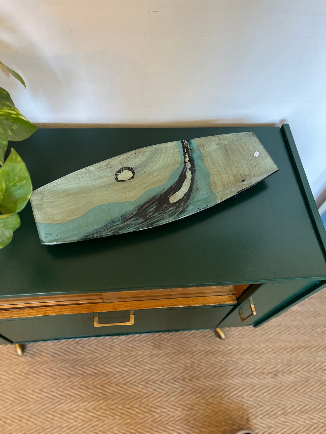 Bar or TV furniture vintage 60s