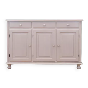 enfilade en pin, design