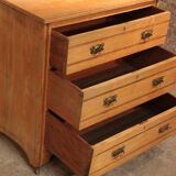 Old English chest of the 1930s