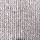 2x8 Pinstriped Handmade Wool Turkish Runner Rug, 67x250Cm