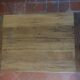 Cherry wood desk nineteenth century with a belt drawer 92 x 67 x 60 cm