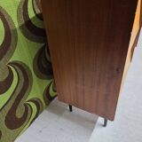 Meuble à chaussure 1960" vintage