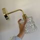 Pair of vintage wall lights