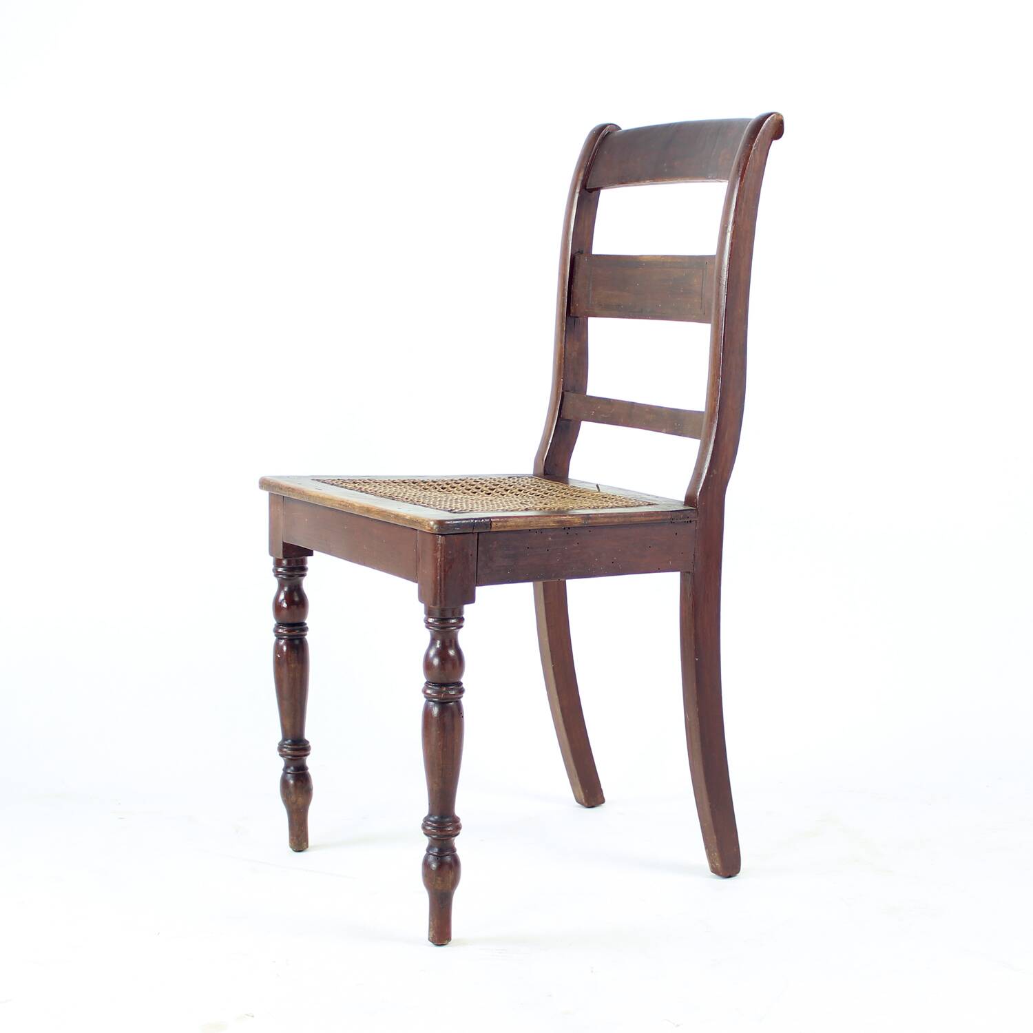 Wooden Chair, Czechoslovakia 1910s
