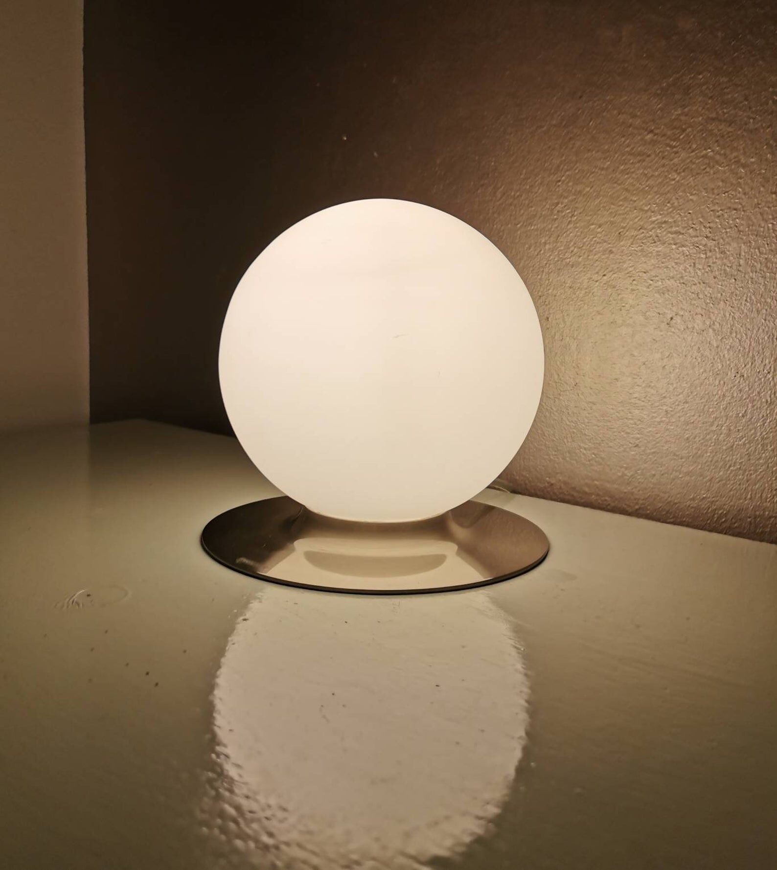 Philips vintage table lamp 90s