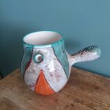 Pitcher, Milk jug, Vallauris, Etienne Daniel