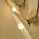 Pair of wall sconces