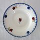 8 vintage soup plates, Mary-Lou model, Digoin Sarreguemines