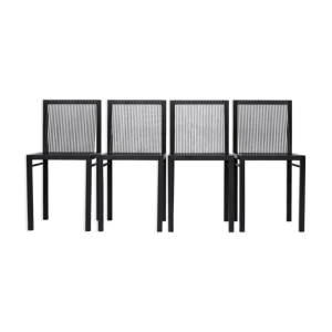 First edition slat dining