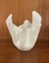Handkerchief vase, “Fazzoletto” model, by Fluvio Bianconi for Venini