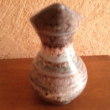 Pitcher ceramic signed Onet