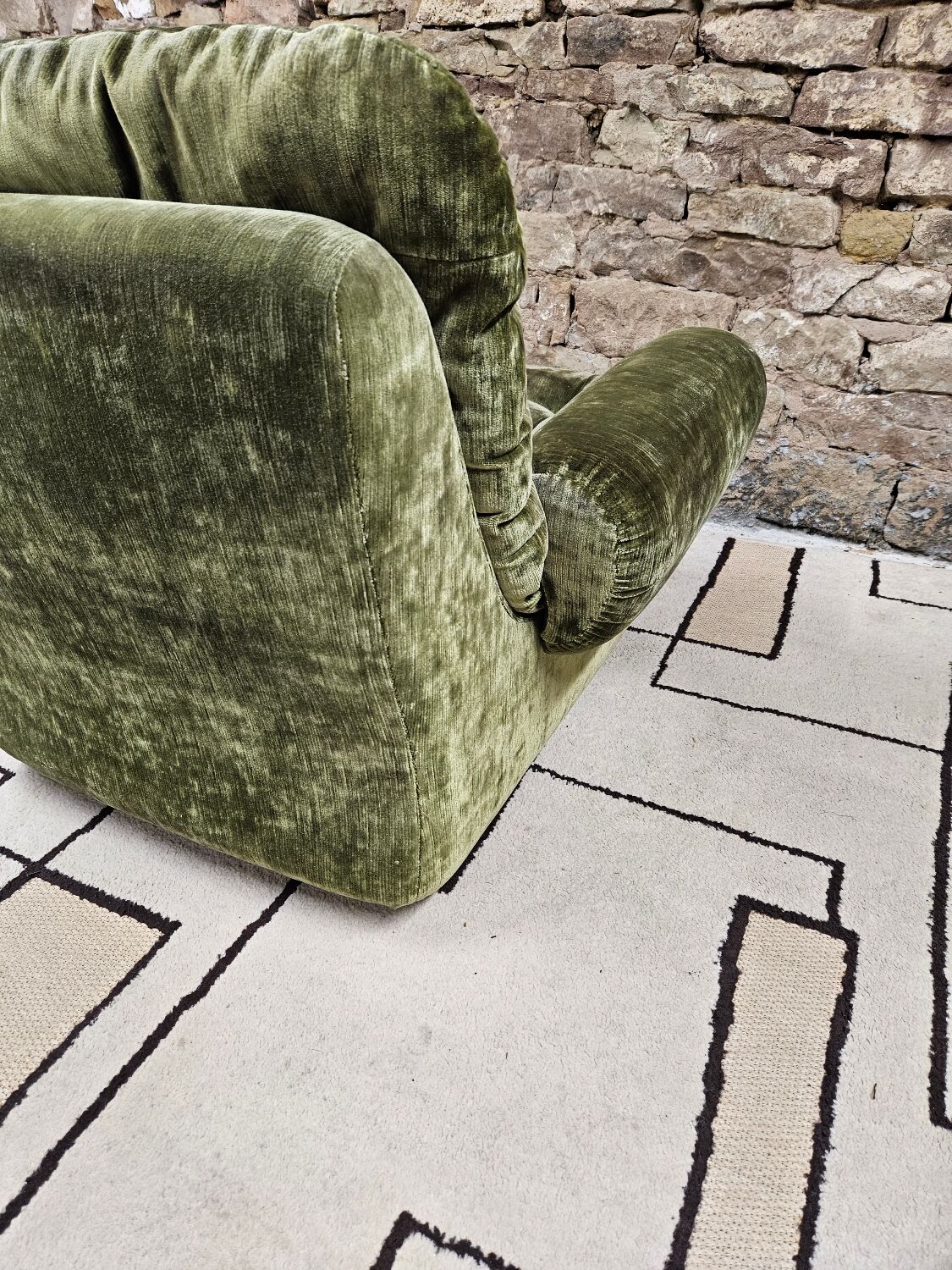 Vintage armchair