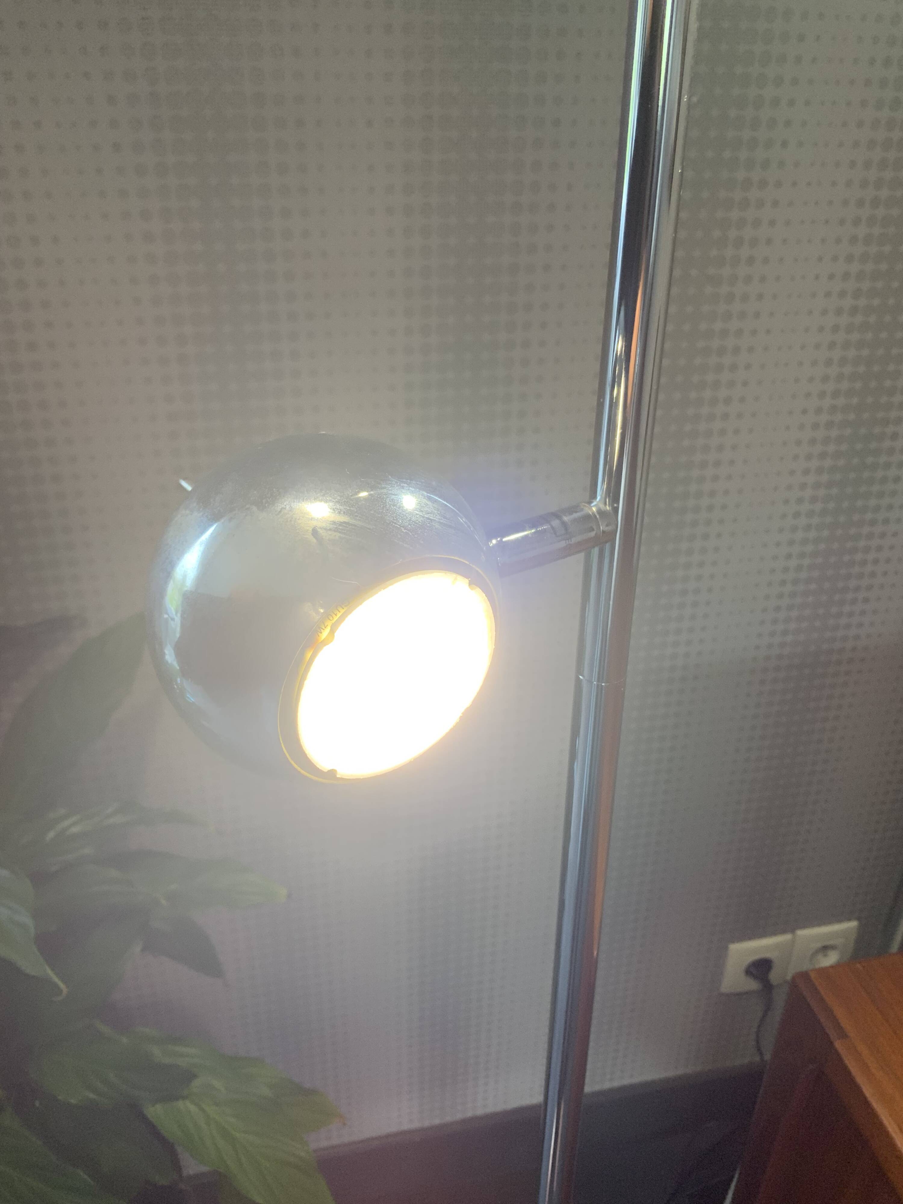 Seylumiere eyeball floor lamp