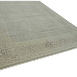 Tapis Oushak turc fait main 283 cm x 376 cm