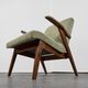 Iconic Armchair by Mieczysław Puchała, 1960s, Poland