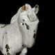Carved wooden horse – Folk Art