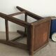 Ancient country wood stool